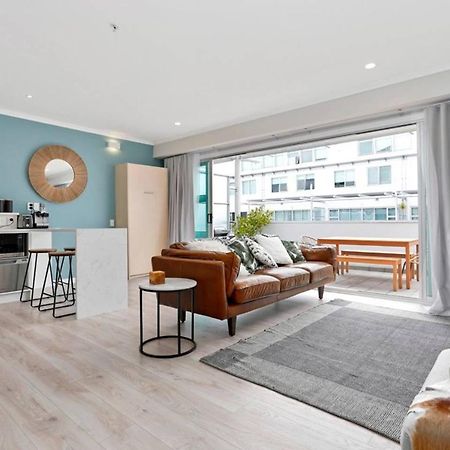 Gorgeous Princess Wharf Apartment W/ Aircon Auckland Eksteriør bilde