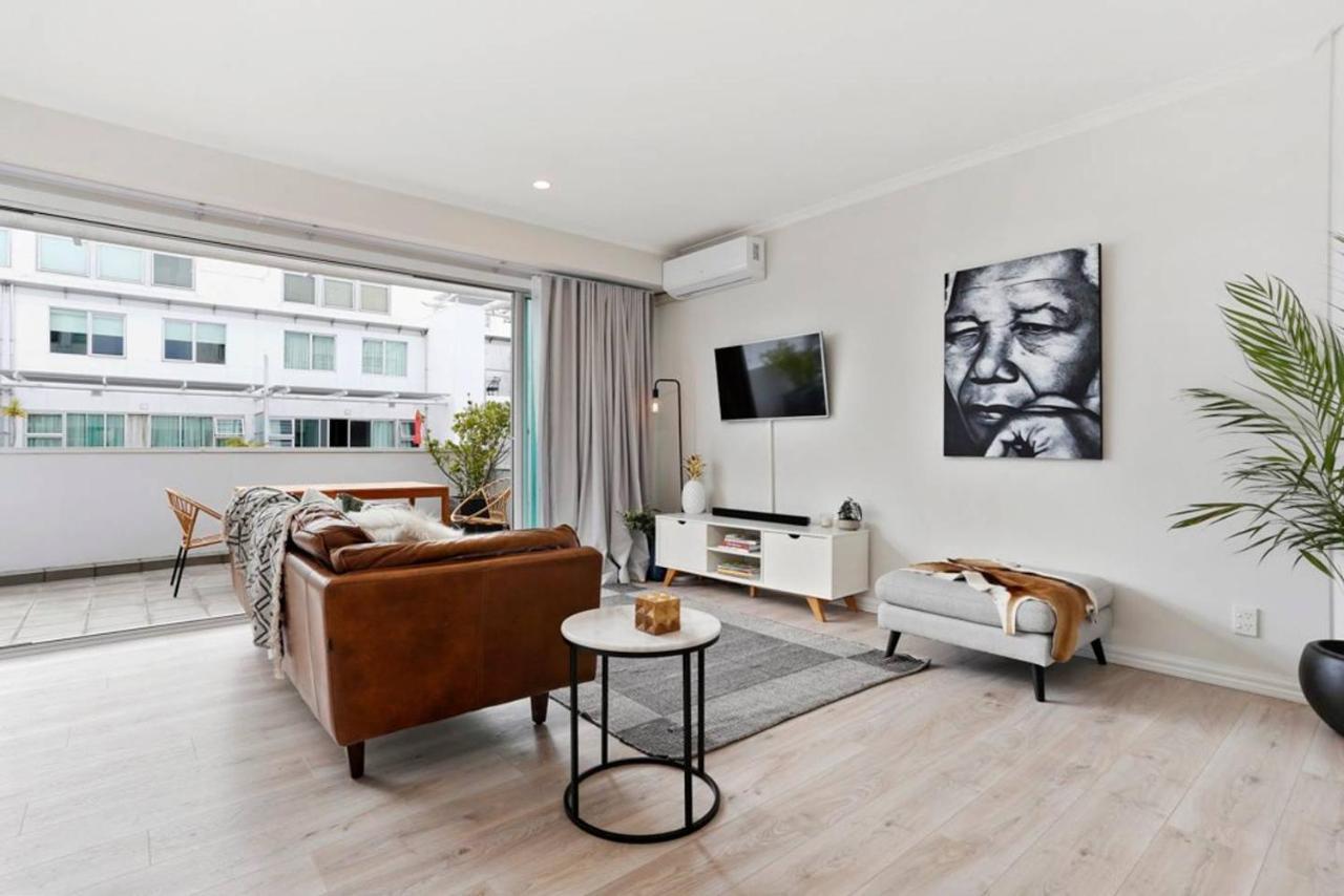 Gorgeous Princess Wharf Apartment W/ Aircon Auckland Eksteriør bilde