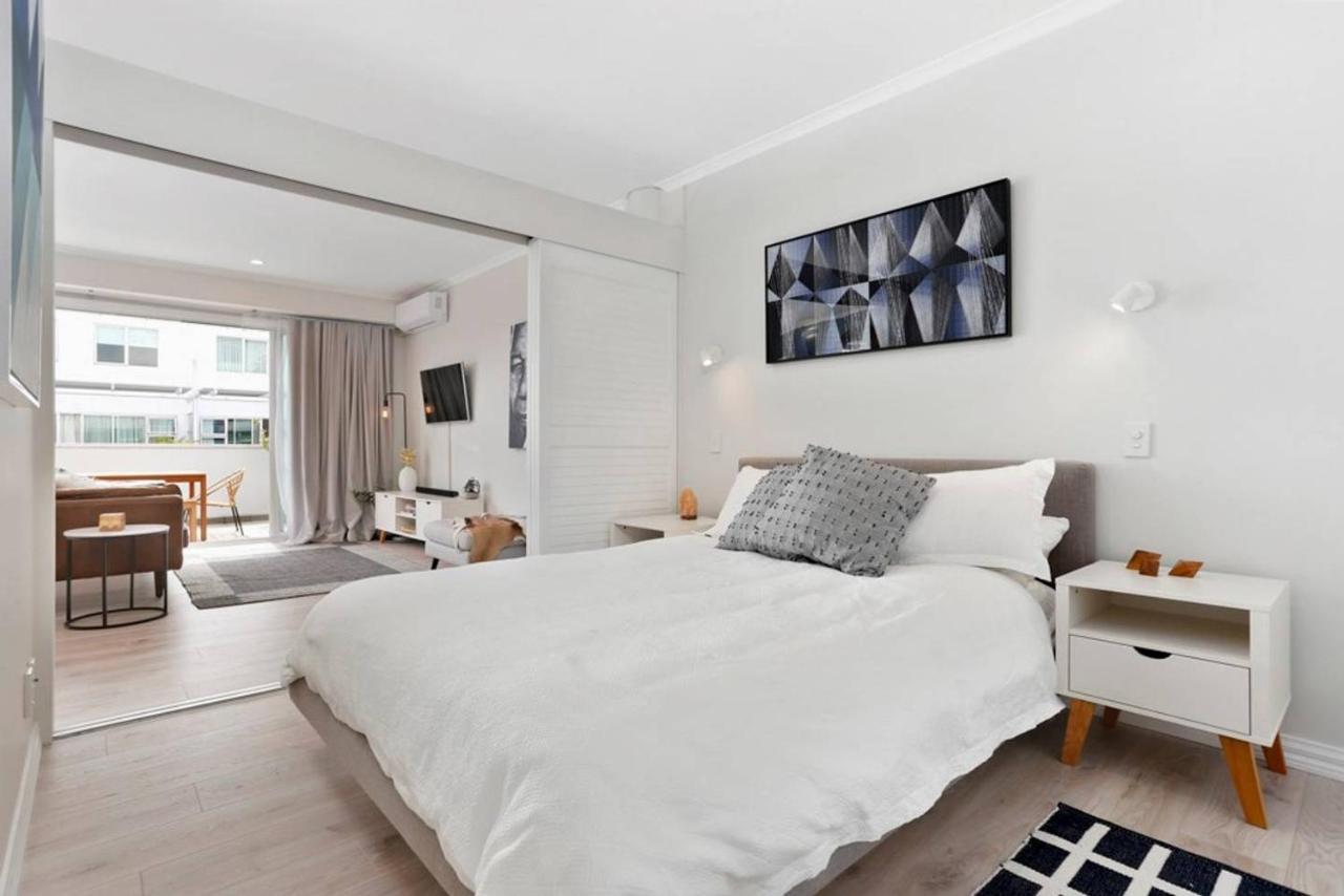 Gorgeous Princess Wharf Apartment W/ Aircon Auckland Eksteriør bilde